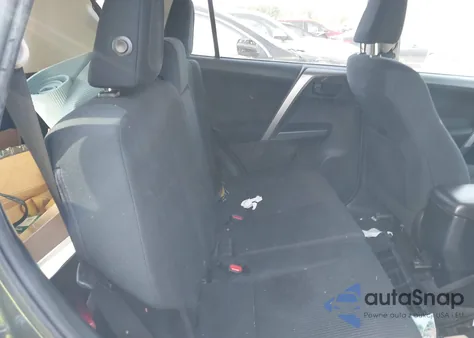 2017 Toyota Rav4 Le из США, поврежденный, VIN JTMZFREV9HJ708302